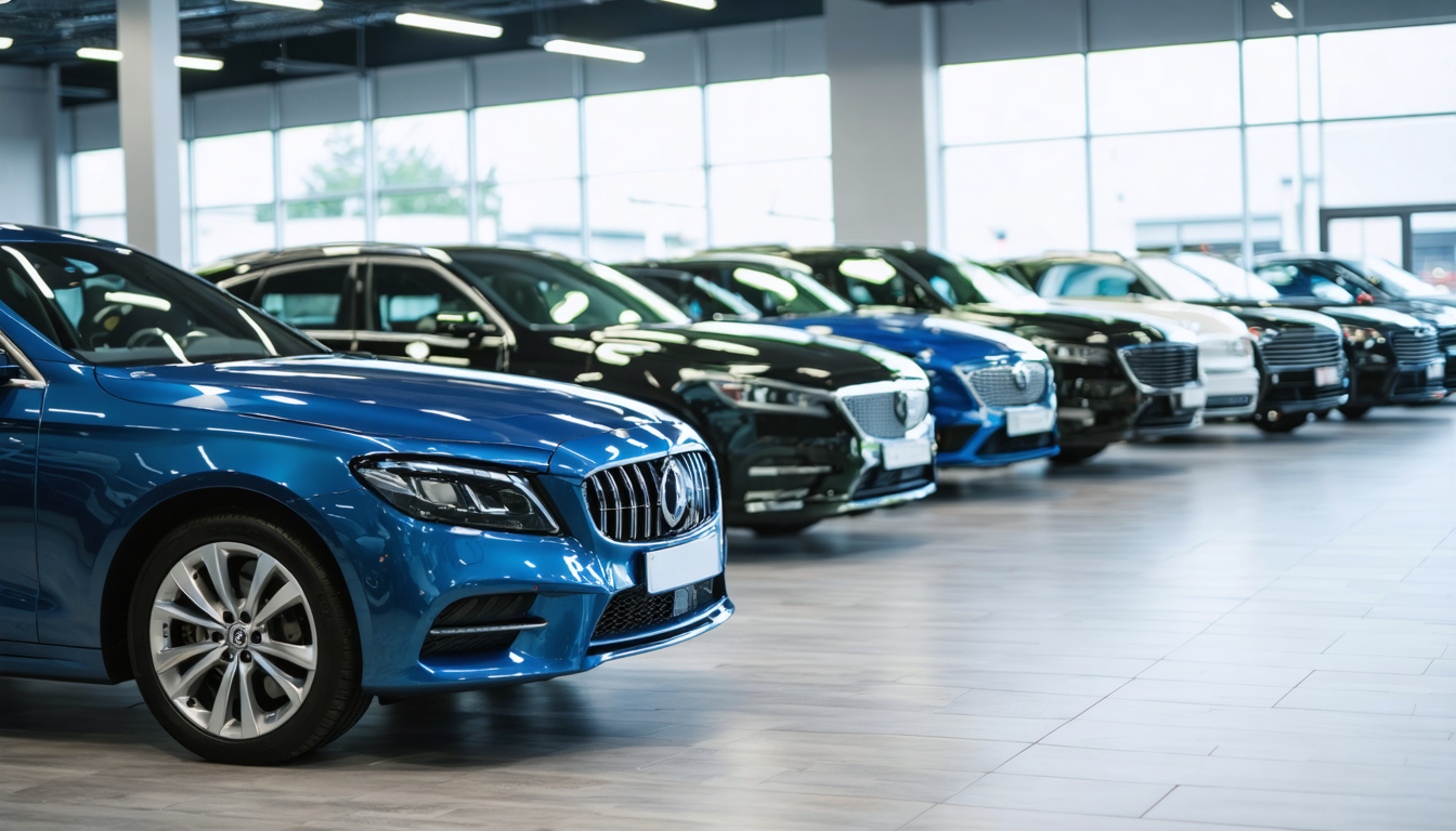 dealership digital transformation - Customer Engagement and Inventory Management for independent car dealerships