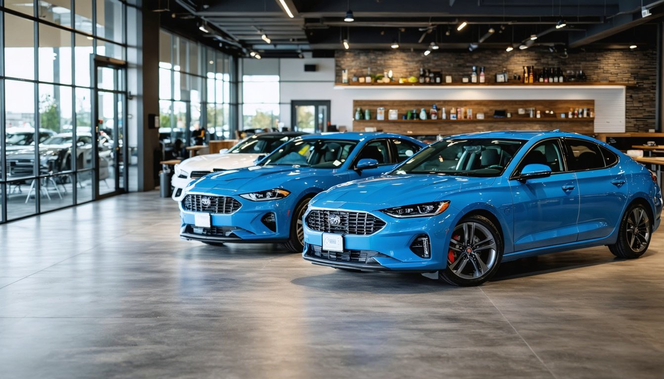 community-driven marketing - Building a Community-Driven Marketing Strategy for independent car dealerships
